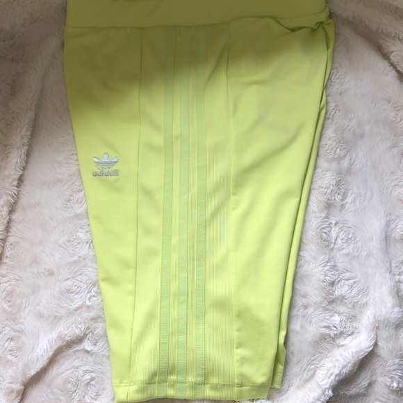 ADIDAS ORIGINALS Trefoil Cycling Shorts - Picture 4 of 5